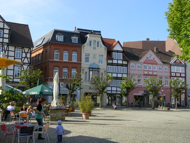 Historic Market Square
