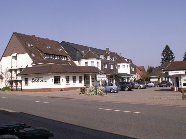 Schoenau 4 Star Hotel 